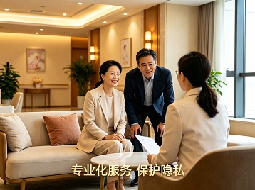 雁江有偿售卵代生女生的客户的客户群体有哪些